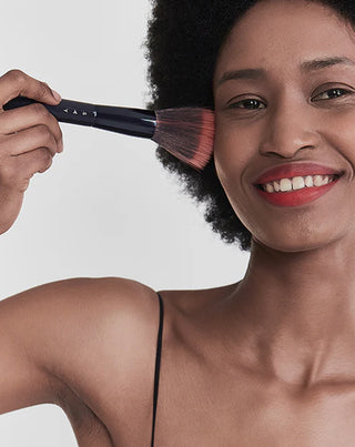 Say Makeup makeup finishing brush for powder or highlighter No. 12 - 2