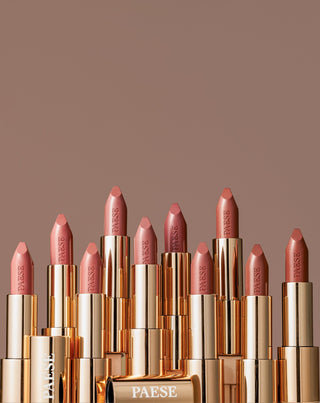 NUDElightful Paese creamy lipstick to enhance lips - 6