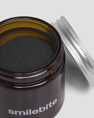 Smilebite coconut charcoal teeth whitening powder - 2