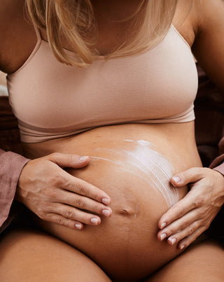 Lili&Mu firming body balm for pregnant and postpartum mums - 3