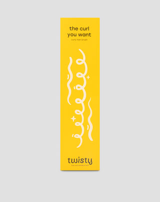 Curly, wavy hair brush for Twisty twist definition_4 - 4