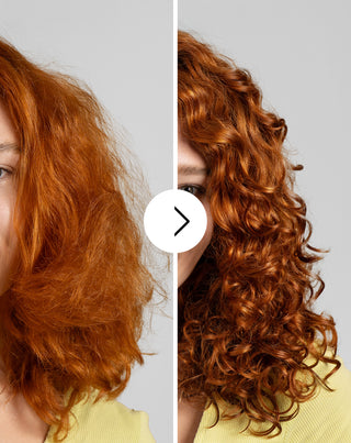 Twisty Hair Care & Styling Set for Curly and Wavy Hair - 5