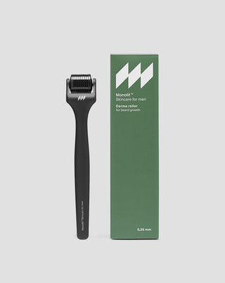 Derma roller for beard to stimulate beard growth Monolith - 4