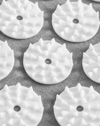 Acupressure mat with spikes and cushion large Body Functions_2 - 2