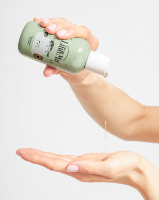 Lili&Mu natural oil for infants and babies with a complex of natural oils - 2