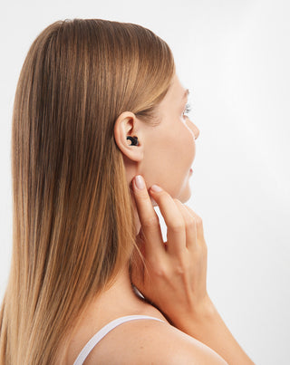 Earplugs silencing stoppers set of four sizes Nutridome - 3