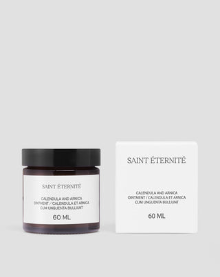 Saint Éternité soothing calendula ointment for face redness - 2