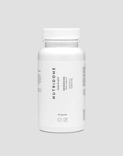 Nutridome berberine HCl cholesterol, sugar and blood pressure lowering tablets, 60 capsules