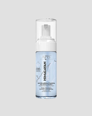 Himalayan Water Micellar foam cleanser with Himalayan water and ashwagandha Apis - 1