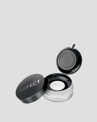 Mattifying Loose Powder Ideal Blur Colour C-0005 Affect Professional Cosmetics - 2