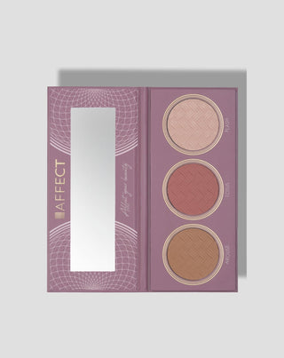 Affect Professional Cosmetics Sweet Harmony Contour Palette 2 - 2