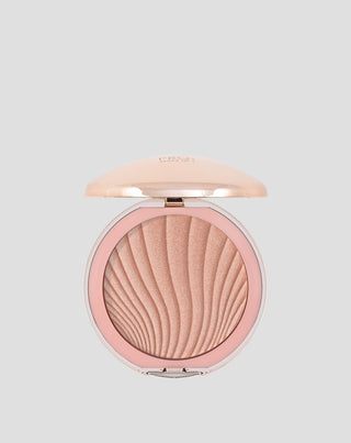 Pressed Highlighter Rio Shimmer in Pink Colour Affect Professional Cosmetics - 1