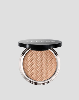 Pressed Highlighter Shine On Viva Glow Affect Professional Cosmetics - 1