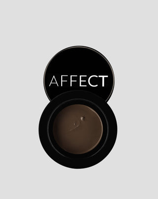 Affect waterproof eyebrow pomade Dark, dark brown - 1