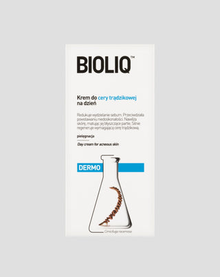 Soothing Day Cream for Acne-Prone Skin Dermo Bioliq - 1