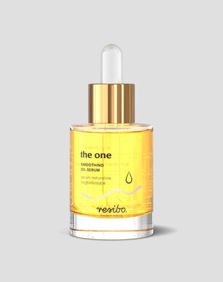 Naturally Smoothing Facial Serum for Wrinkle Prevention The One 30 ml Resibo - 1