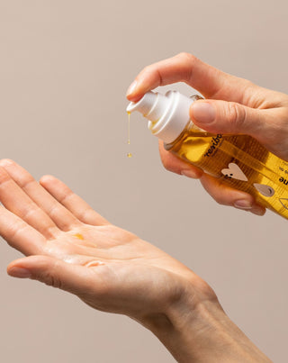 Moisturising Natural Oil Face Makeup Remover Oily One 100 ml Resibo - 2