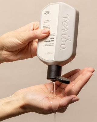 Resibo Easy Breezy Wash daily cleansing shampoo with squalane - 2