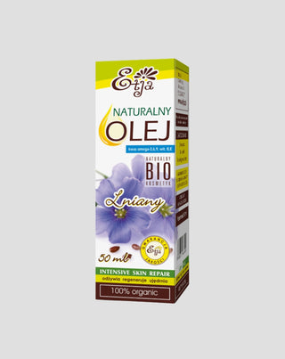 Naturalny olej lniany Bio Etja_1 - 2