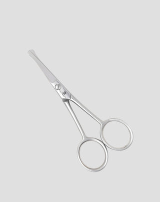 You Beauty surgical steel eyebrow and nose hair scissors - 1