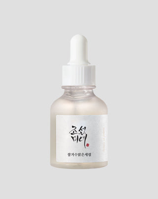 Rozjaśniające serum do twarzy Glow Deep Serum z ryżem i arbutyną Beauty of Joseon - 1