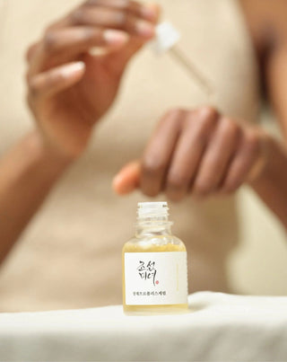 Kojąco-rozświetlające serum do twarzy Glow z propolisem i niacynamidem Beauty of Joseon_2 - 4