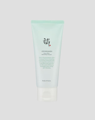 Łagodny żel oczyszczający z zieloną śliwką Green Plum Refreshing Cleanser Beauty of Joseon - 1