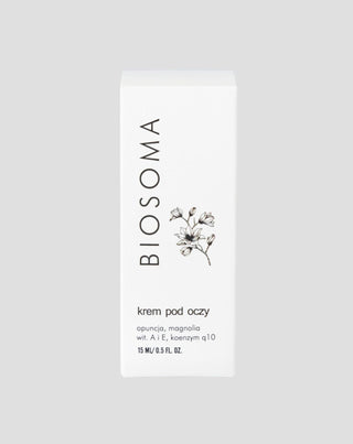 Night Regenerating Eye Cream with Retinol, Eliminating Signs of Ageing Biosoma - 3