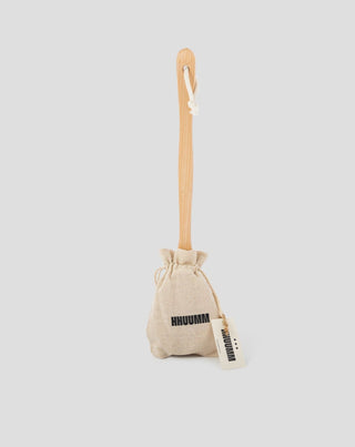 Body Massage Brush with Beech Wood and Detachable Handle no. 2 Hhuumm - 5