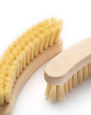 Body massage brush, semicircular tempico fiber no.17 HHUUMM_2 - 3