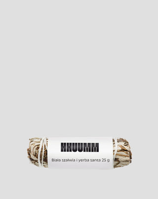 White Sage and Yerba Santa incense to relieve tension and stress HHUUMM2 - 2
