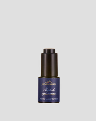 Natural Secrets gel eye serum with peptides, cucumber juice and sea algae - 1