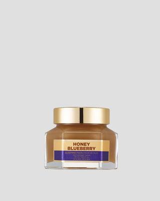 Overnight Honey and Berry Sleeping Pack Holika Holika - 1