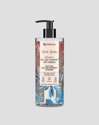 Intimate Hygiene Gel with Oak Bark and Sage Extract Vis Plantis - 1