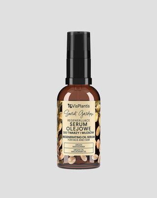 Multi-Functional Argan Oil Enriched with Macadamia Oil Vis Plantis - 1