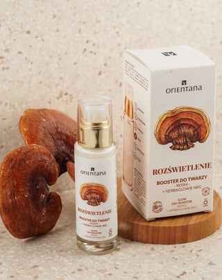 Illuminating Booster with Reishi Adaptogens and Rhodiola Rosea Orientana - 2