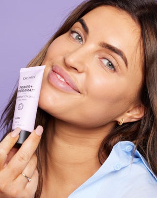 Makeup Base with Oak Extract for Even Illumination Gosh - 2