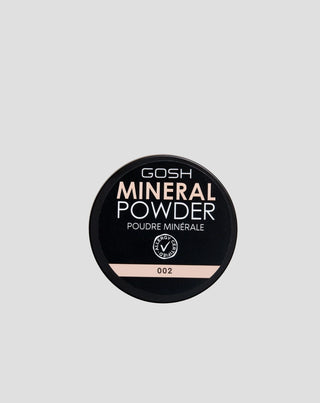 Mineral Loose Powder with Natural Mattifying Finish 002 Ivory Gosh - 3
