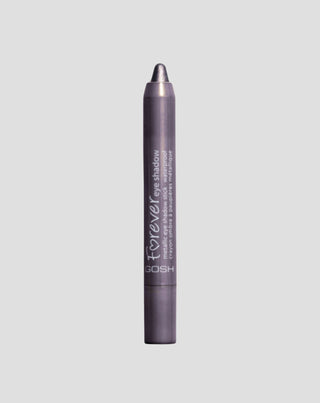 Gosh Forever 06 Plum waterproof metallic eyeshadow pencil - 1