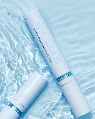 Waterproof Volumizing Mascara Just Click It Gosh - 2