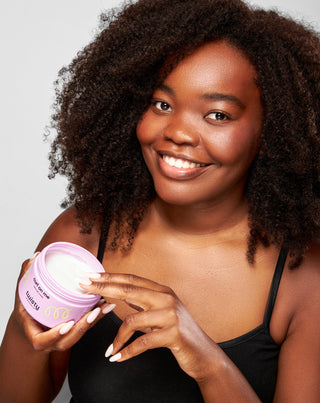 Twisty Curl Care & Styling Set – Cream + Foam + Booster for Curly and Wavy Hair - 3