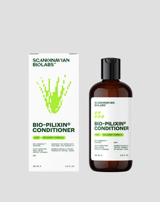 Hair conditioner for men Bio-pilixin hair conditioner recovery formula-men Scandinavian Biolabs_2 - 2