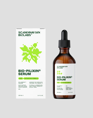 Serum for hair growth in men Bio-Pilixin Hair Activation formula- men Scandinavian Biolabs_2 - 2