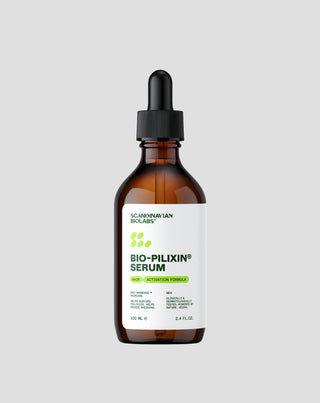 Hair Growth Serum for Men Bio-Pilixin Hair Activation formula- men Scandinavian Biolabs - 1