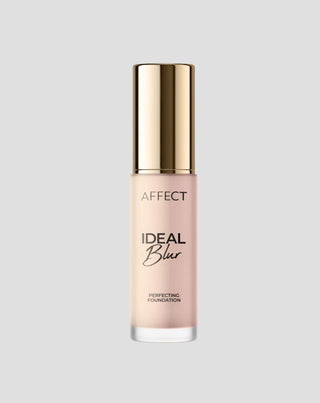 Smoothing Foundation Ideal Blur Colour 1N Affect Professional Cosmetics - 1