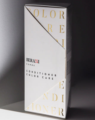 Berani Femme natural conditioner for coloured hair moisturising and protective - 4