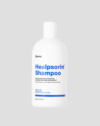 Shampoo for psoriasis and seborrheic dermatitis Healpsorin Shampoo Dermz - 1