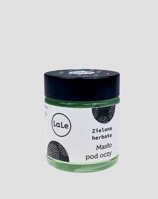 Eye Butter green tea soothing irritations and inflammations for couperose skin La-Le - 1