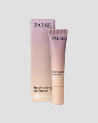 Paese golden beige concealer brightening and reducing the appearance of dark circles under the eyes