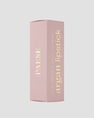 Creamy Lipstick with Argan Oil Magnetic Shade Powder Pink No. 17 Paese - 4